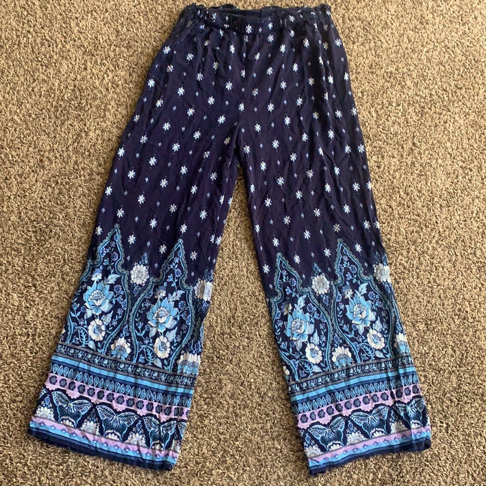 Bohemian Pants